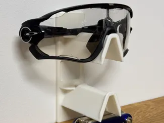 Sunglasses Wall Rack