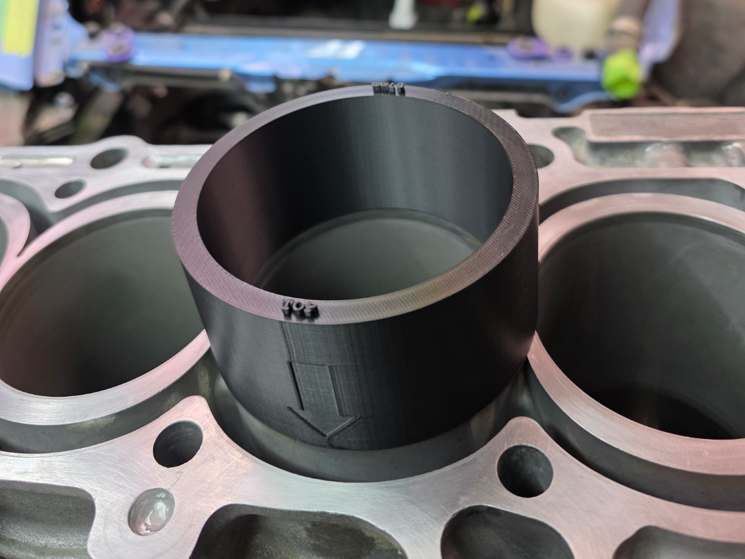Piston Ring Tool 87MM piston F20c Honda S2000