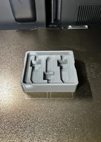 Box x n.3 hotends P2S