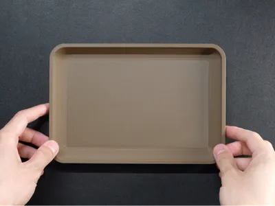 Desktop Organizer Tray