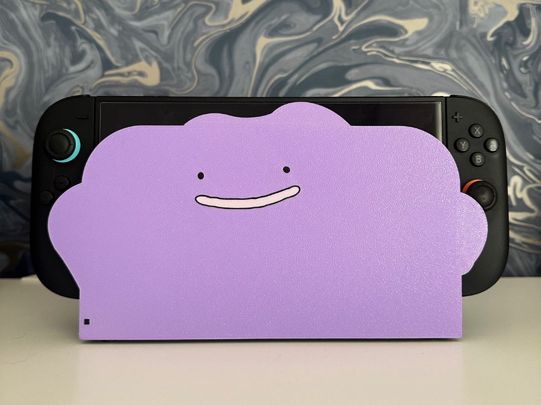 Nintendo Switch 2 Dock Ditto Cover