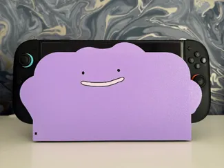Nintendo Switch 2 Dock Ditto Cover