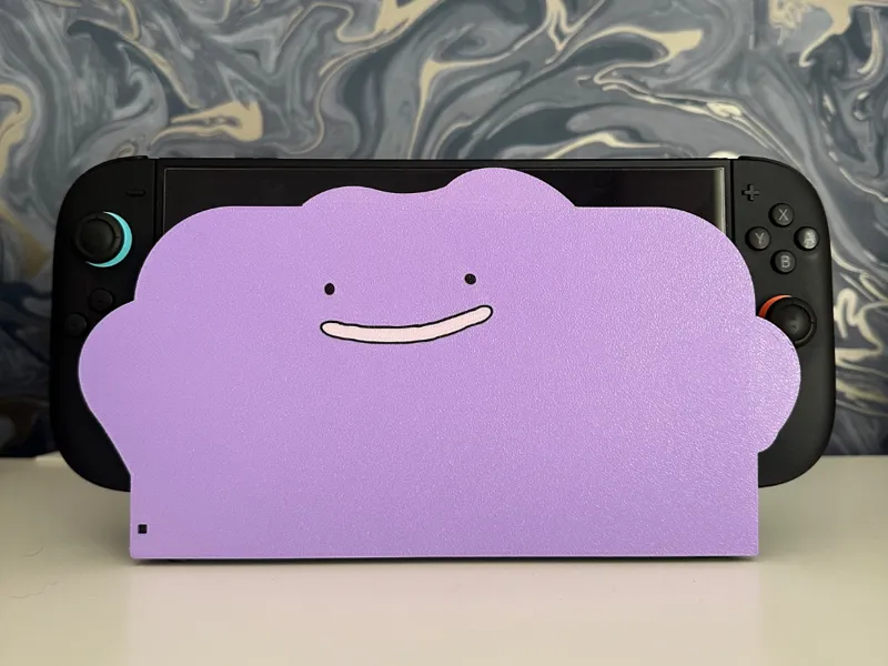 Nintendo Switch 2 Dock Ditto Cover