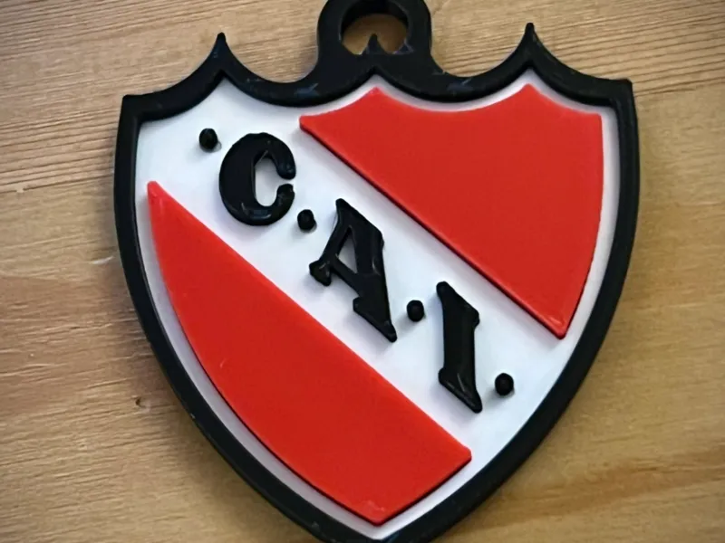 Llavero de Independiente