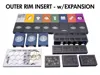Outer Rim Insert Profle
