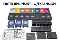 Outer Rim Insert Profle