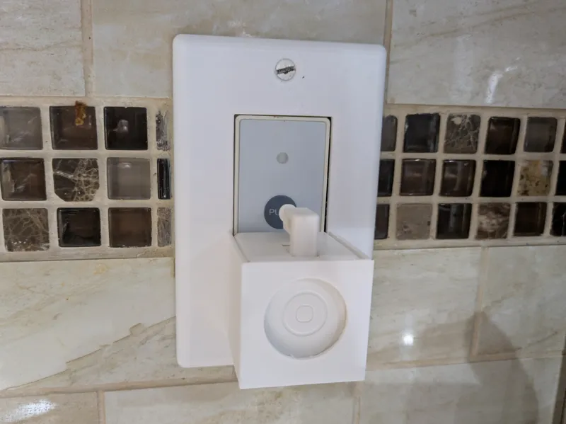 Fingerbot Switch Cover Holder