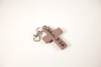 Cross Keychain v2