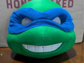 Ninja Turtle Mask