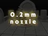 0.2mm nozzle, 0.1mm layer, 4 walls, 15% infill