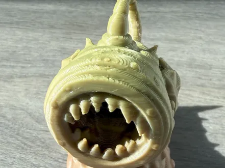 Cyborg Mutant Armored Leech