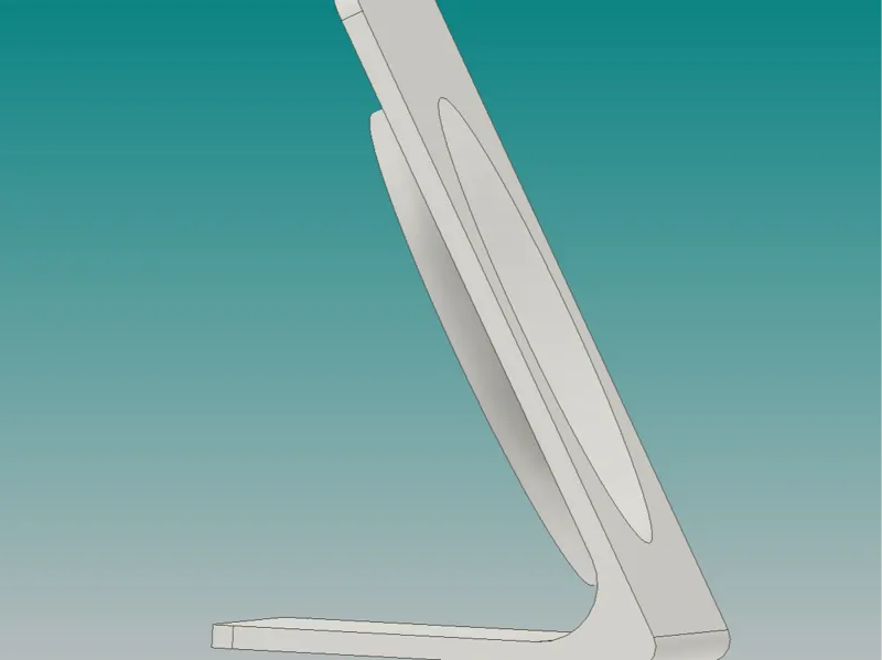 Stand for smal temperature and hygrometer