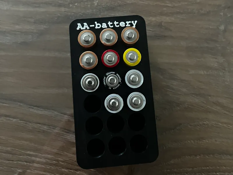 battery holder