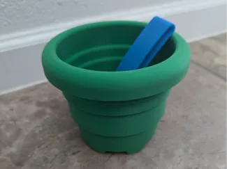 Sand & Shovel Bucket