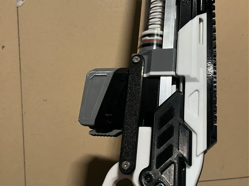 ZT-05软蛋发射器短弹匣