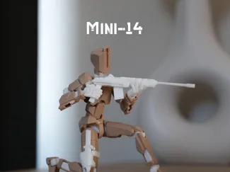 Mini-14 (Dummy 13)