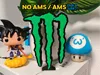 AMS - Desk and wall versions