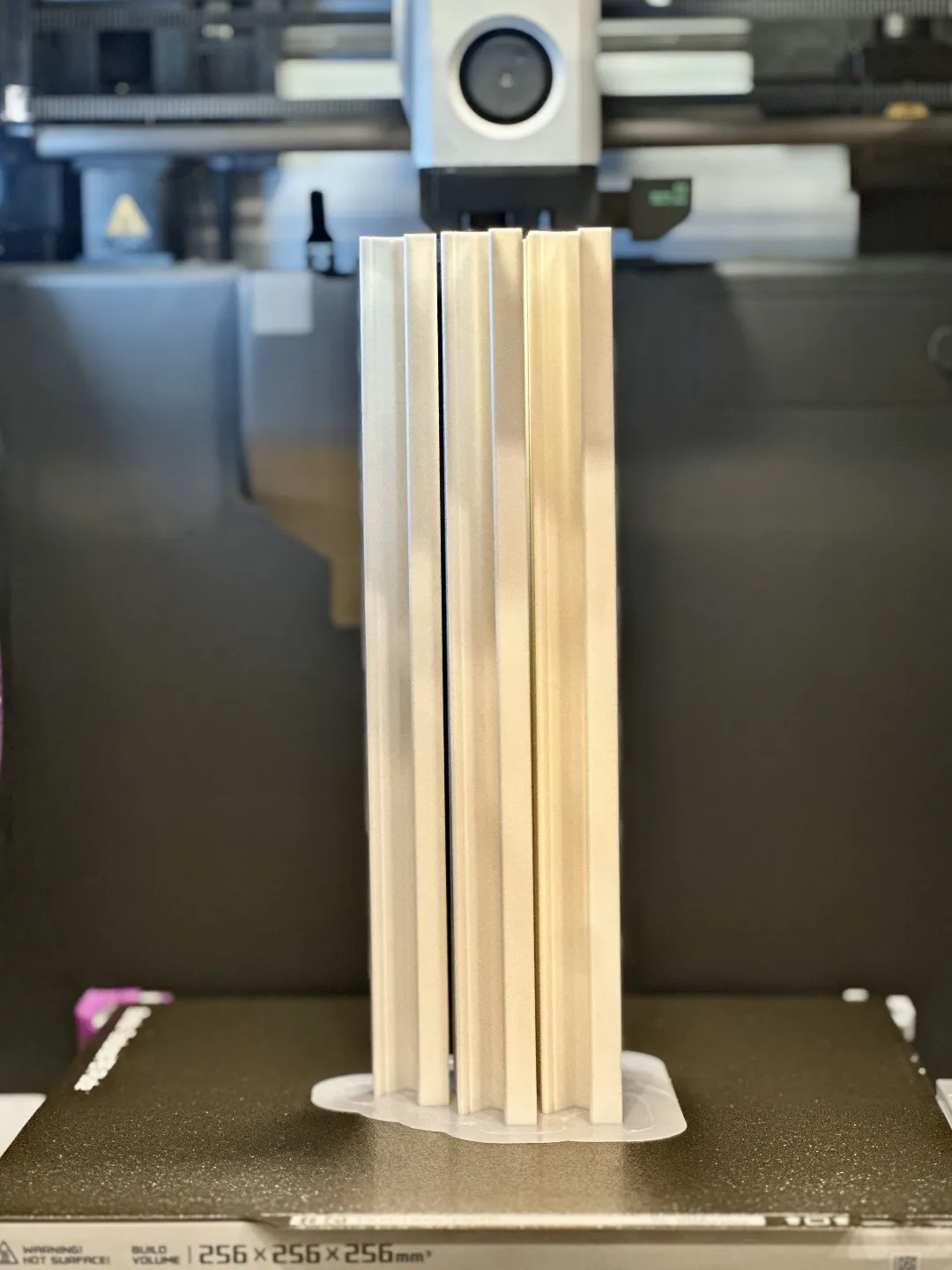 LED Strip profile 45 degree view 2