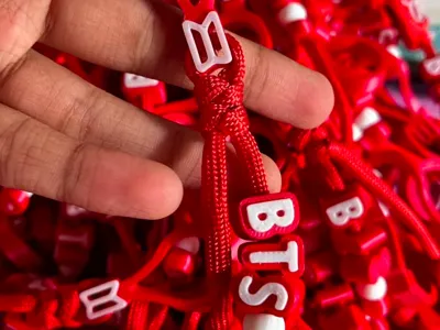 BTS ARIRANG Keychain