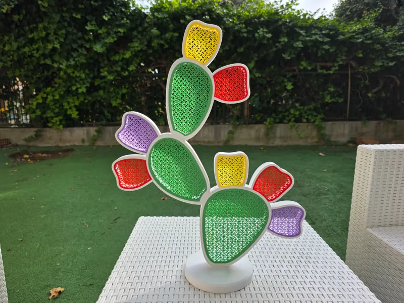 Fico d'India Salentino (Oggetto Design/Luminaria)