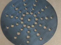 0.2mm layer, 2 walls, 15% infill