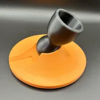 28mm - 0.2mm layer, 10 walls, 50% infill