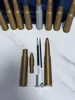 Print-in-place version - non-removable bullet tip