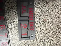 0.2mm layer, 2 walls, 15% infill
