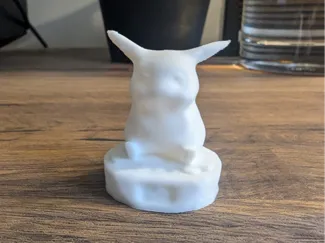 Cursed Pikachu