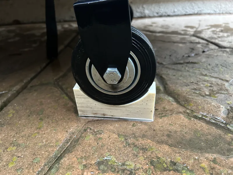 Blackstone Grill Foot