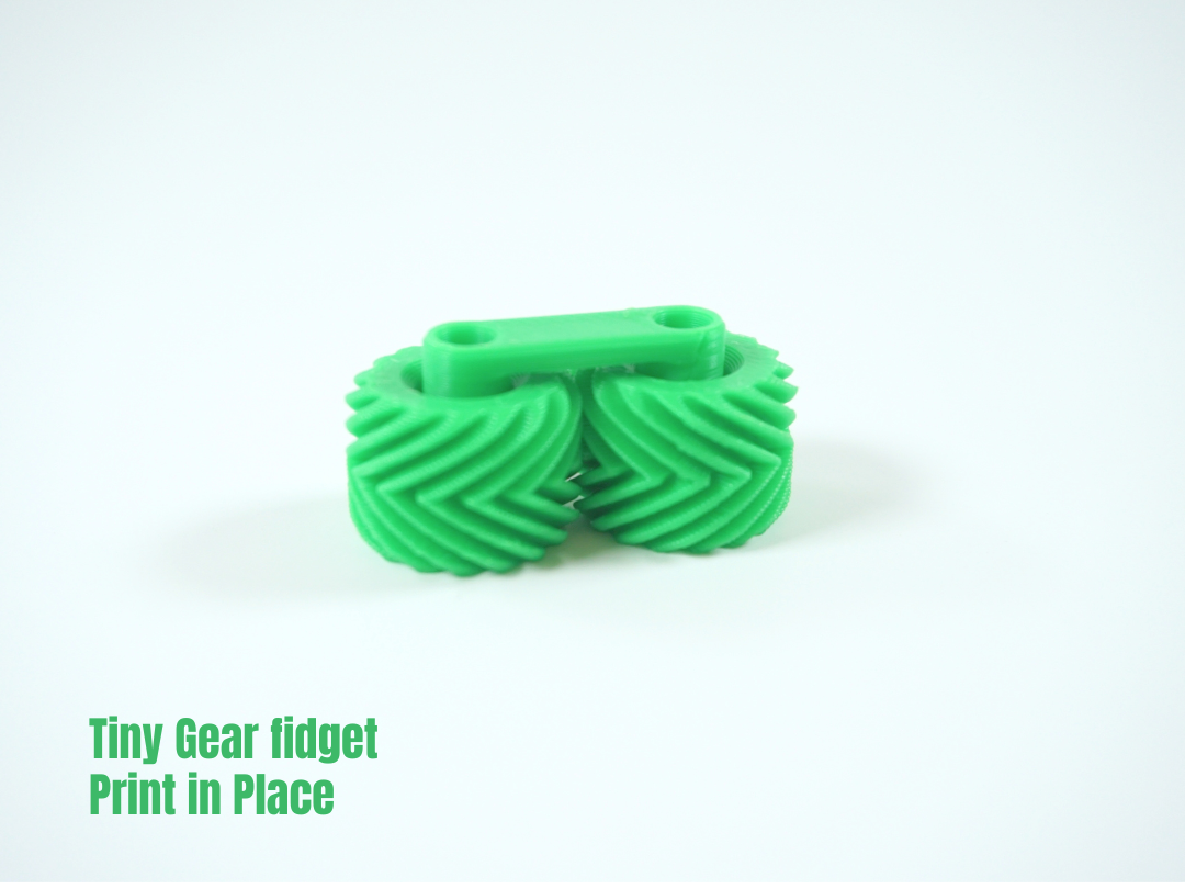 Tiny Gear fidget