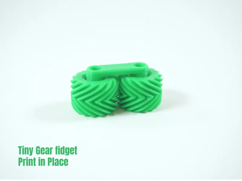 Tiny Gear fidget