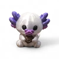 Single Color Baby Axol