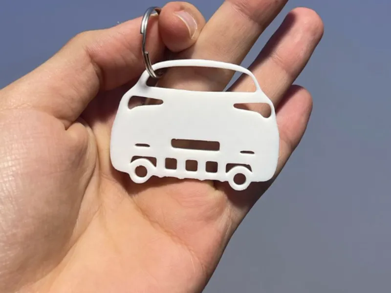 keychain Alfa Romeo Giulietta - portachiavi 