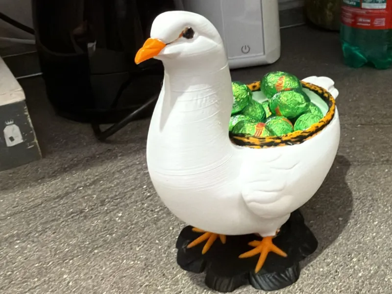 colomba pasquale porta cioccolatini 