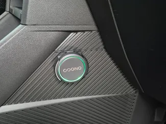 OOONO CO-DRIVER NO2 Halter für Dacia YouClip