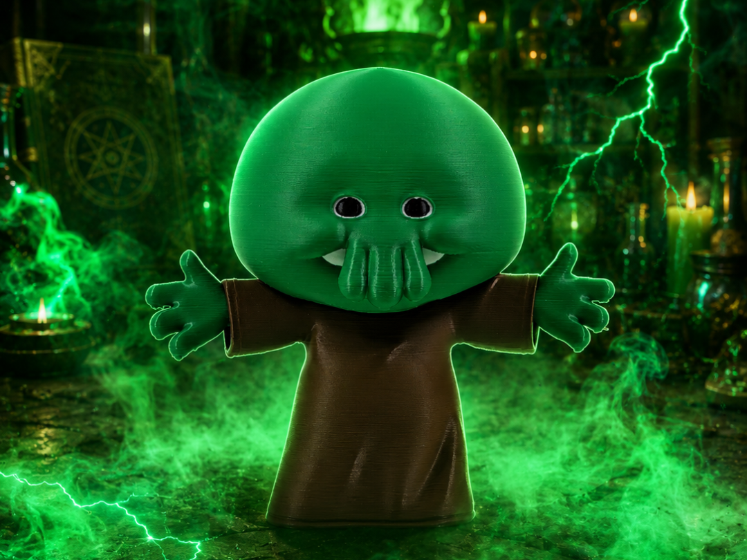 Minions and Monsters Goomi Figure
