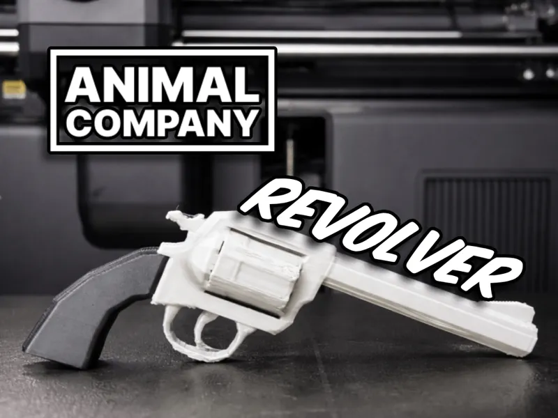 Animal Company Revolver