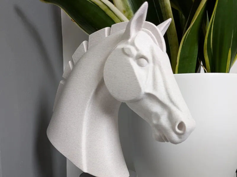 Trojan Horse - Bust