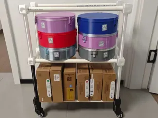 模块化耗材零件架