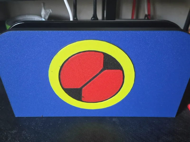 Megaman exe switch 2 Dock cover