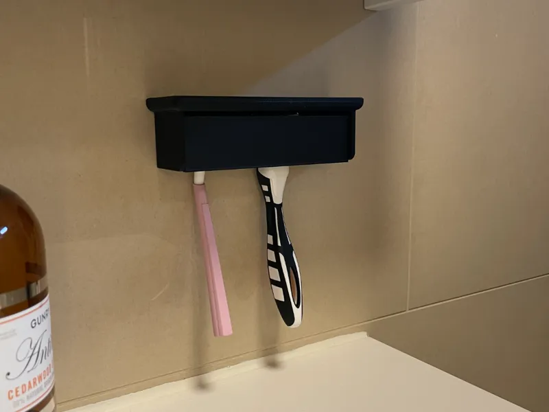 Rakhyvelhållare