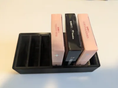 Glamnetic 4x2 Gridfinity Storage