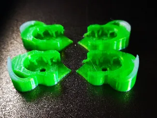 Apex EVO  Armbumber set V2
