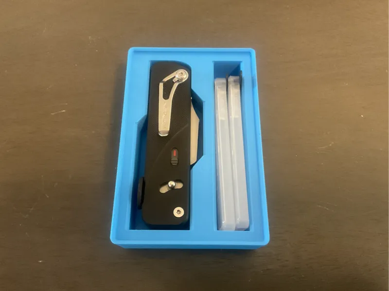 Roxon Flex Shears Gridfinity Bin