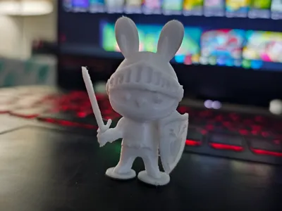Bunny Knight
