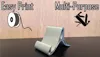 0.2mm layer, 3 walls, 15% infill