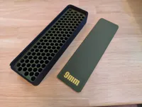 0.2mm layer, 3 walls, 15% infill