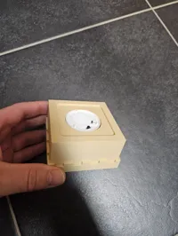 0.28mm layer, 2 walls, 15% infill
