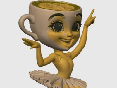 BALERINNA CAPPUCINNA